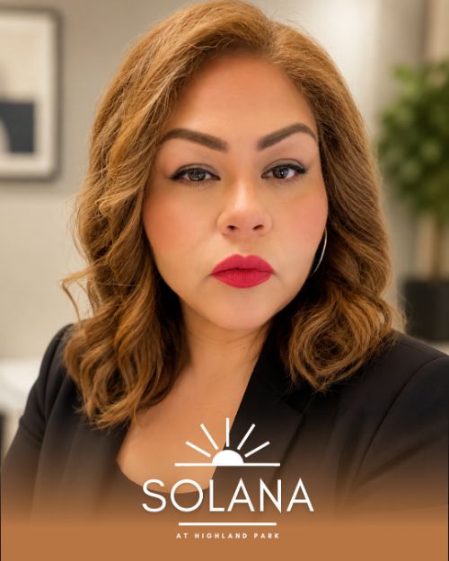 Claudia Avila, Property Manager